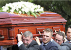Phillip Hughes Laid to Rest in Hometown